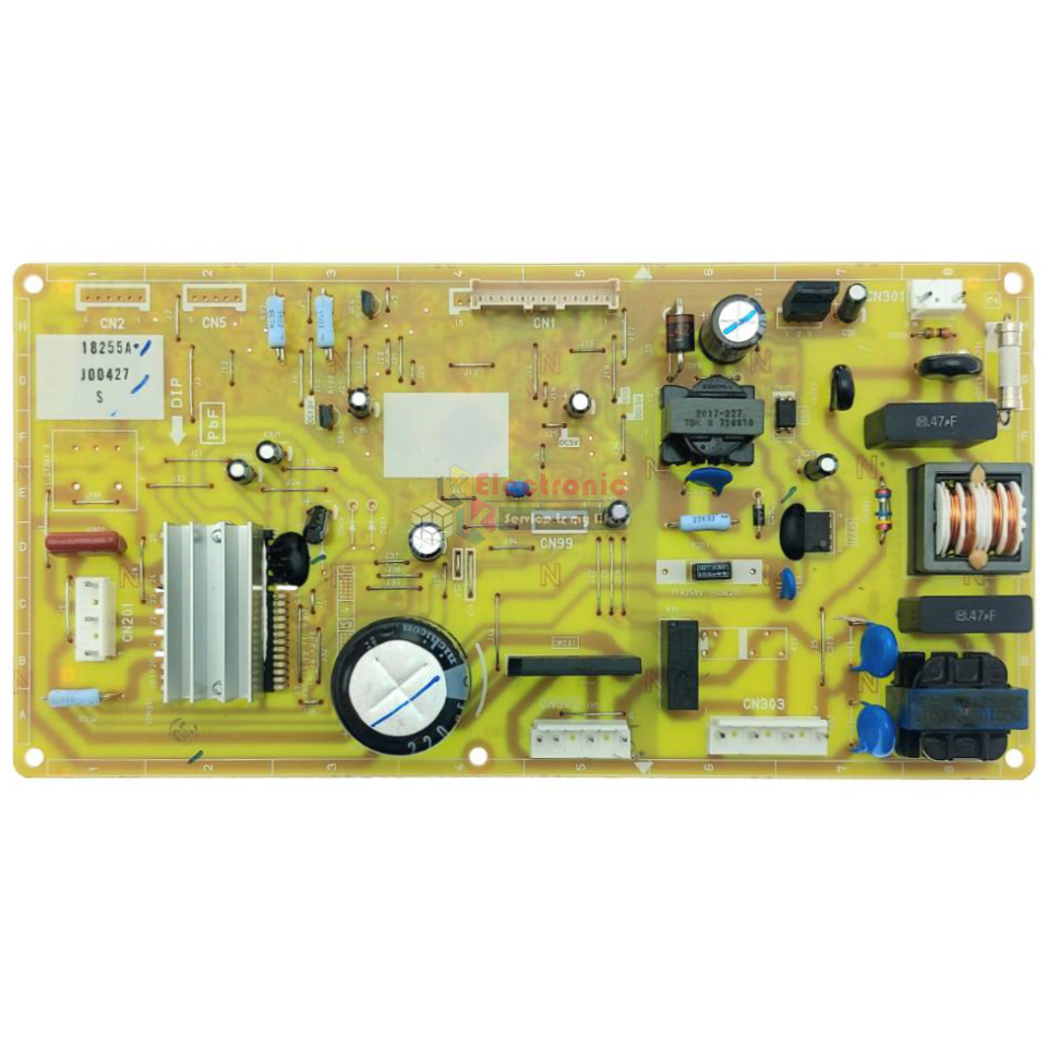 บอร์ดตู้เย็นPANASONIC/แผงตู้เย็นพานาโซนิค รุ่น NR-BW415VNTH/NR-BW465VNTH*อะไหล่แท้*ใช้ได้กับทุกรุ่นที่ทางร้านระบุไว้