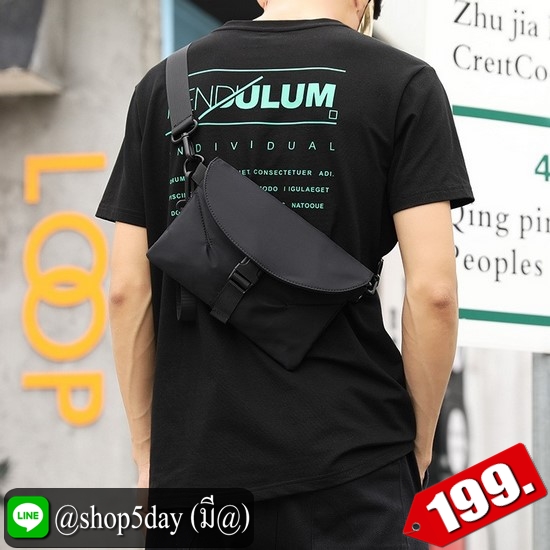 ♨️ กระเป๋าสะพายข้าง สุดเนียบ ดูดีมาก ♨️