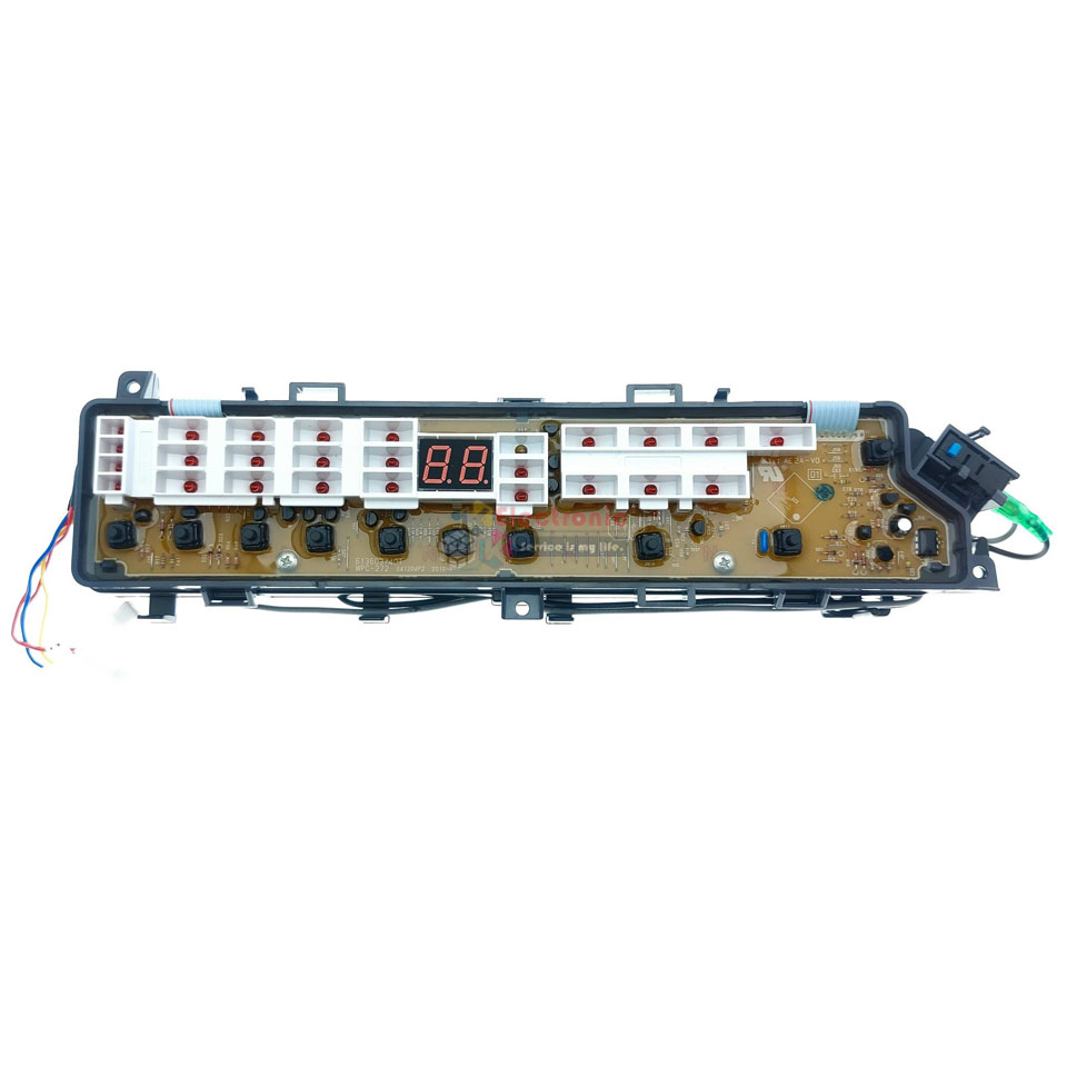 แผงเครื่องซักผ้าโตชิบา/บอร์ดเครื่องซักผ้าTOSHIBA_โตชิบา-รุ่น AW-B1100CT/AW-B1100GT/AW-B900GT/AW-B1000GT*อะไหล่แท้*ใช้ได้กับทุกรุ่นที่ทางร้านระบุไว้#อะไหล่เครื่องซักผ้า