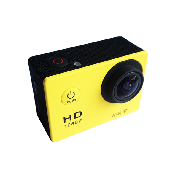 กล้อง Sport HD DV H.264 WiFi