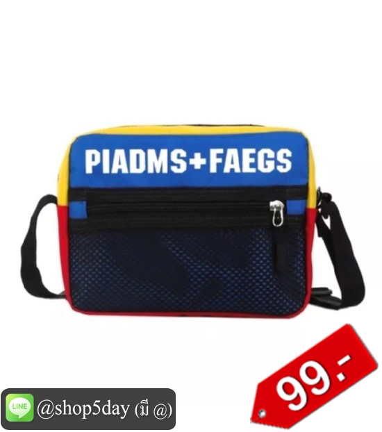 🔥Japan กระเป๋าสะพายข้าง No.PIADMS+FAEGS