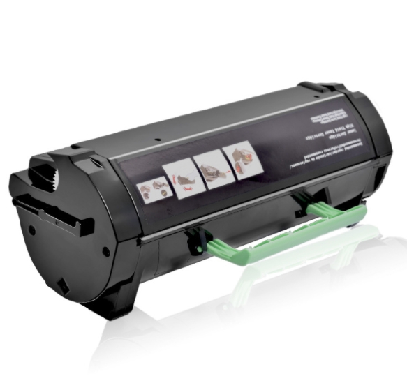 หมึกเทียบเท่าLexmark 56F3000 สำหรับเครื่องพิมพ์Lexmark MS521dn ปริมาณการพิมพ์ 6000แผ่น