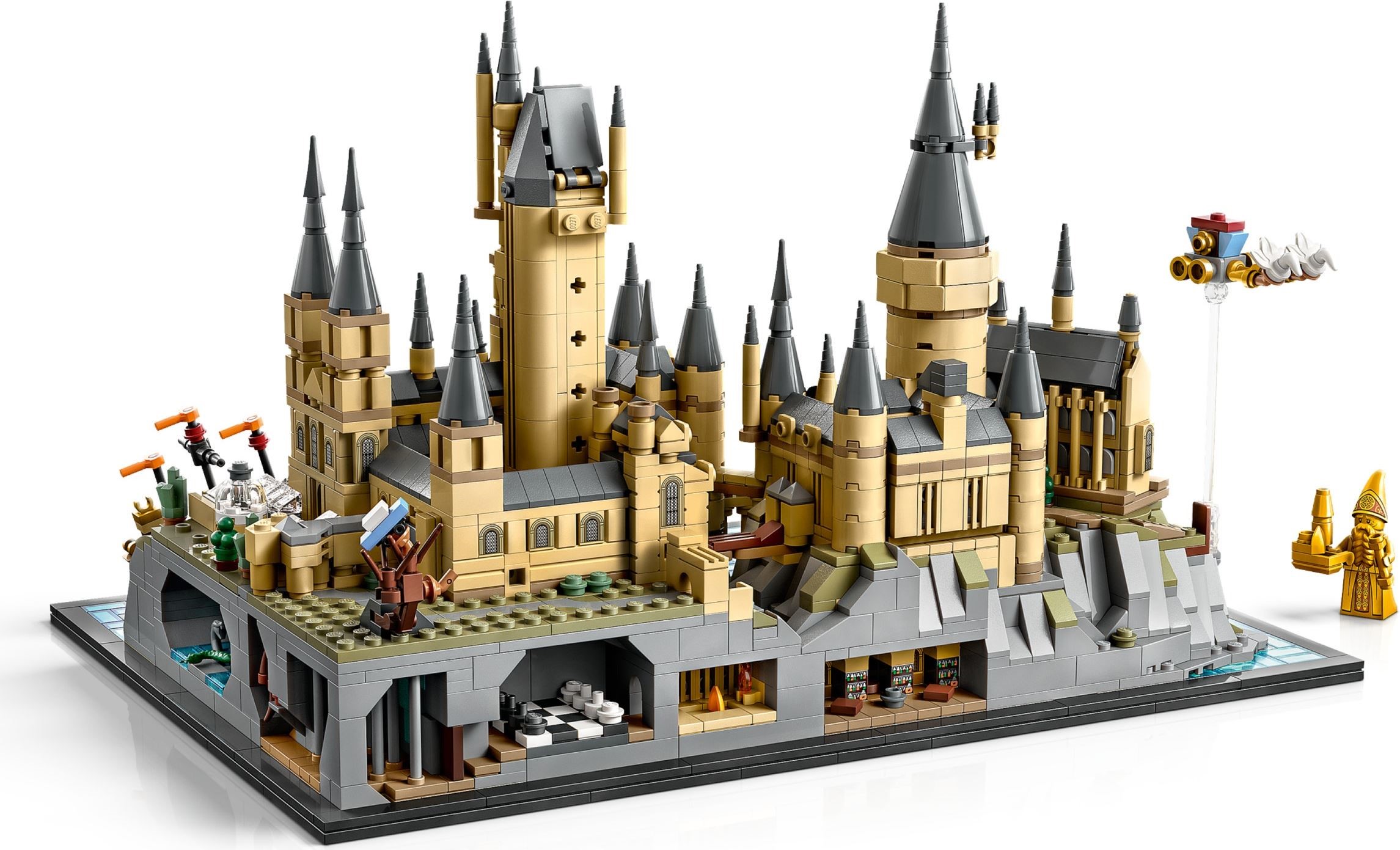 LEGO Harry Potter เลโก้ 76419 Hogwarts Castle and Grounds