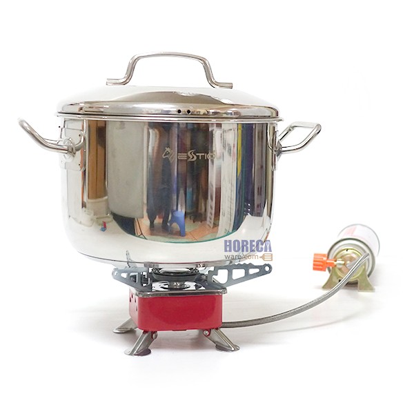 เตาแก๊สปิคนิค แบบพกพา YT-901 ตราบอส