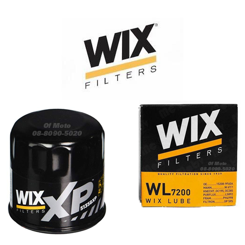 WIX Oil Filters