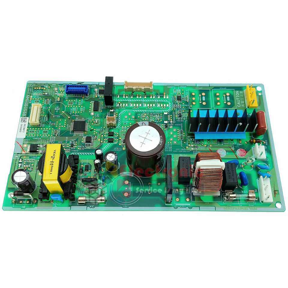 แผงบอร์ดตู้เย็นMITSUBISHI/แผงตู้เย็นมิตซูบิชิ รุ่น MR-FX38ES/MR-FX38EP/MR-FX38EN*อะไหล่แท้*ใช้ได้กับทุกรุ่นที่ทางร้านระบุไว้