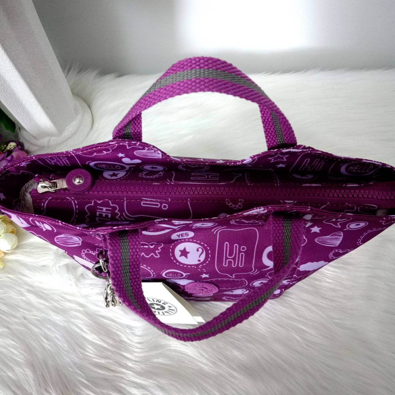 KIPLING กระเป๋าสะพาย กระเป๋าถือ NORI Handbag & Shoulder bag