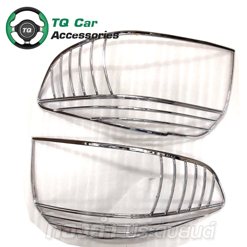 ครอบไฟท้าย TOYOTA VIOS 2002 - 2006