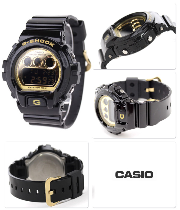Casio G-Shock ชาย DW-6900CB-1DR