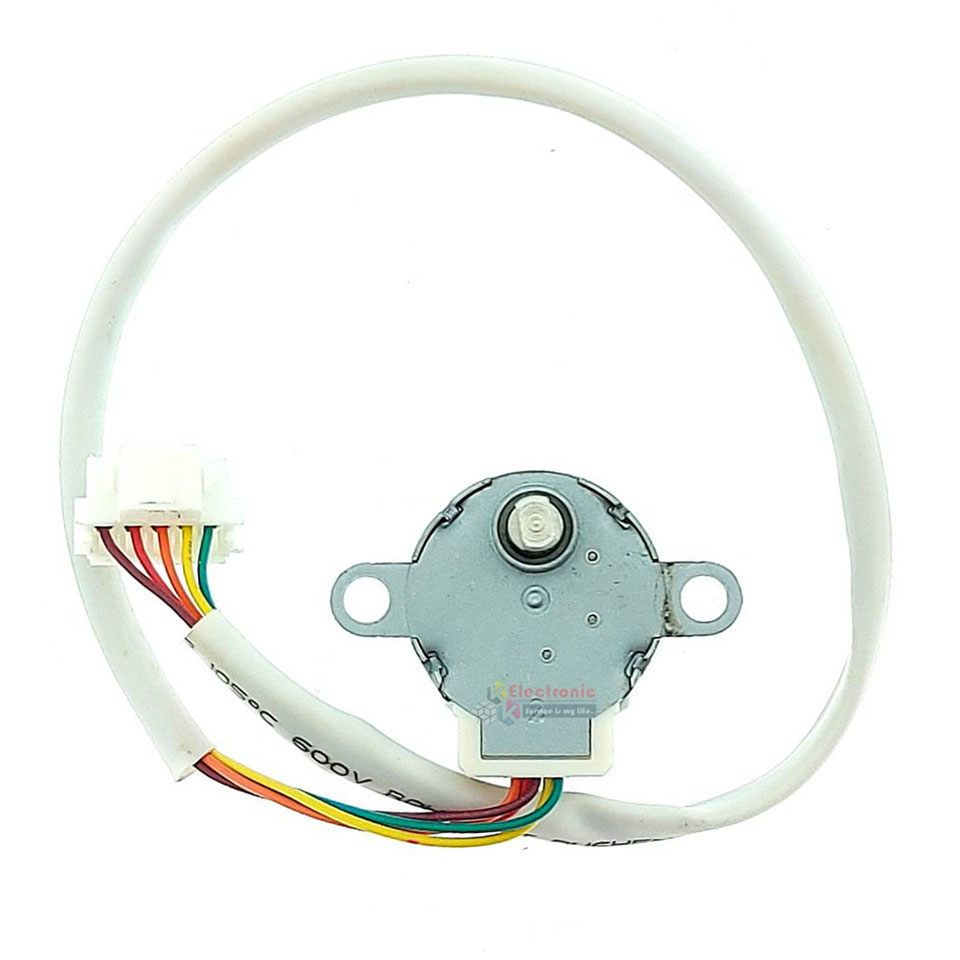 มอเตอร์บานสวิงแอร์คอยเย็นTCL-ทีซีแอล รุ่น MAC-TW13FS*อะไหล่ใหม่แท้บริษัท #อะไหล่แอร์TCL