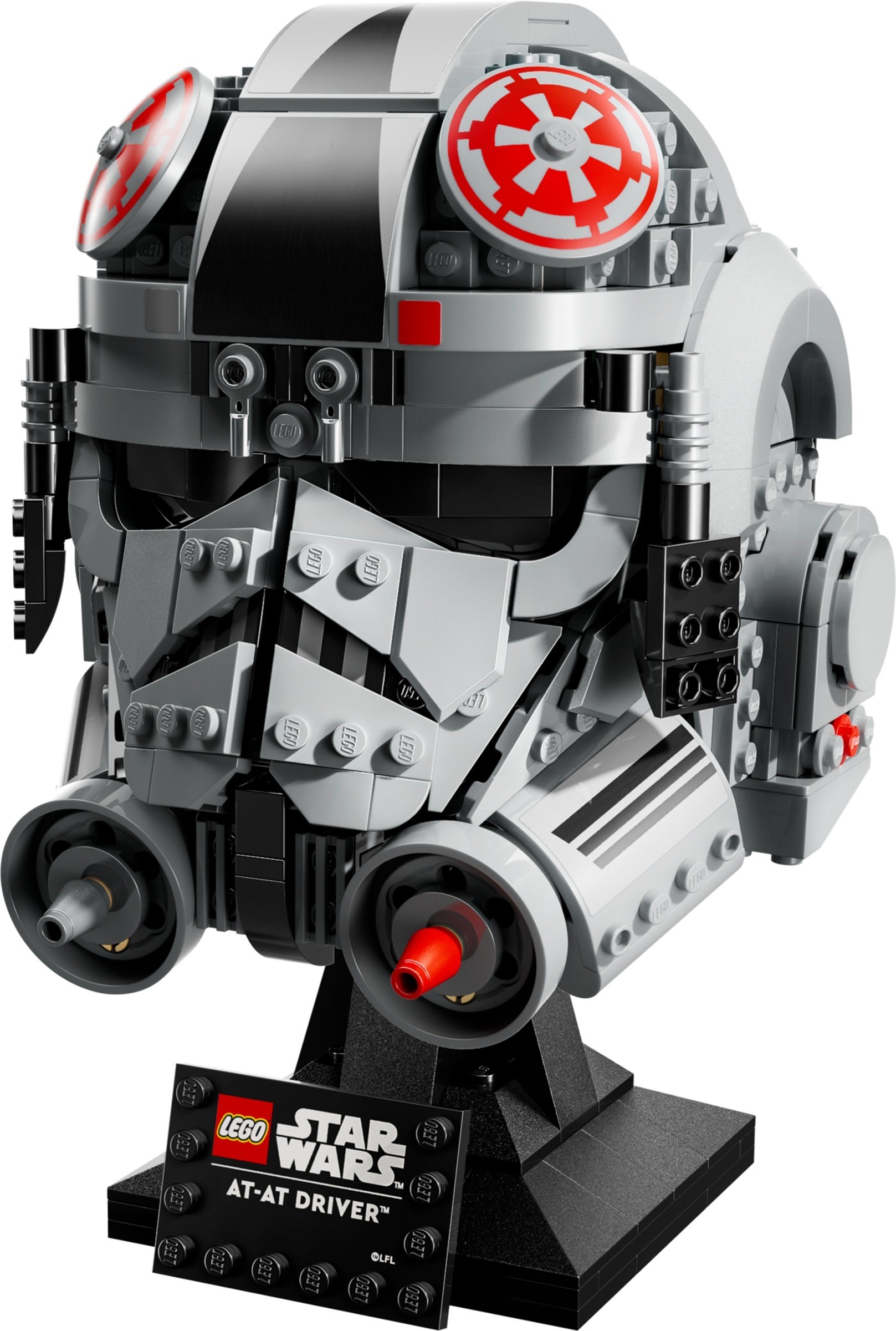 LEGO Star Wars เลโก้ 75429 AT-AT Driver Helmet