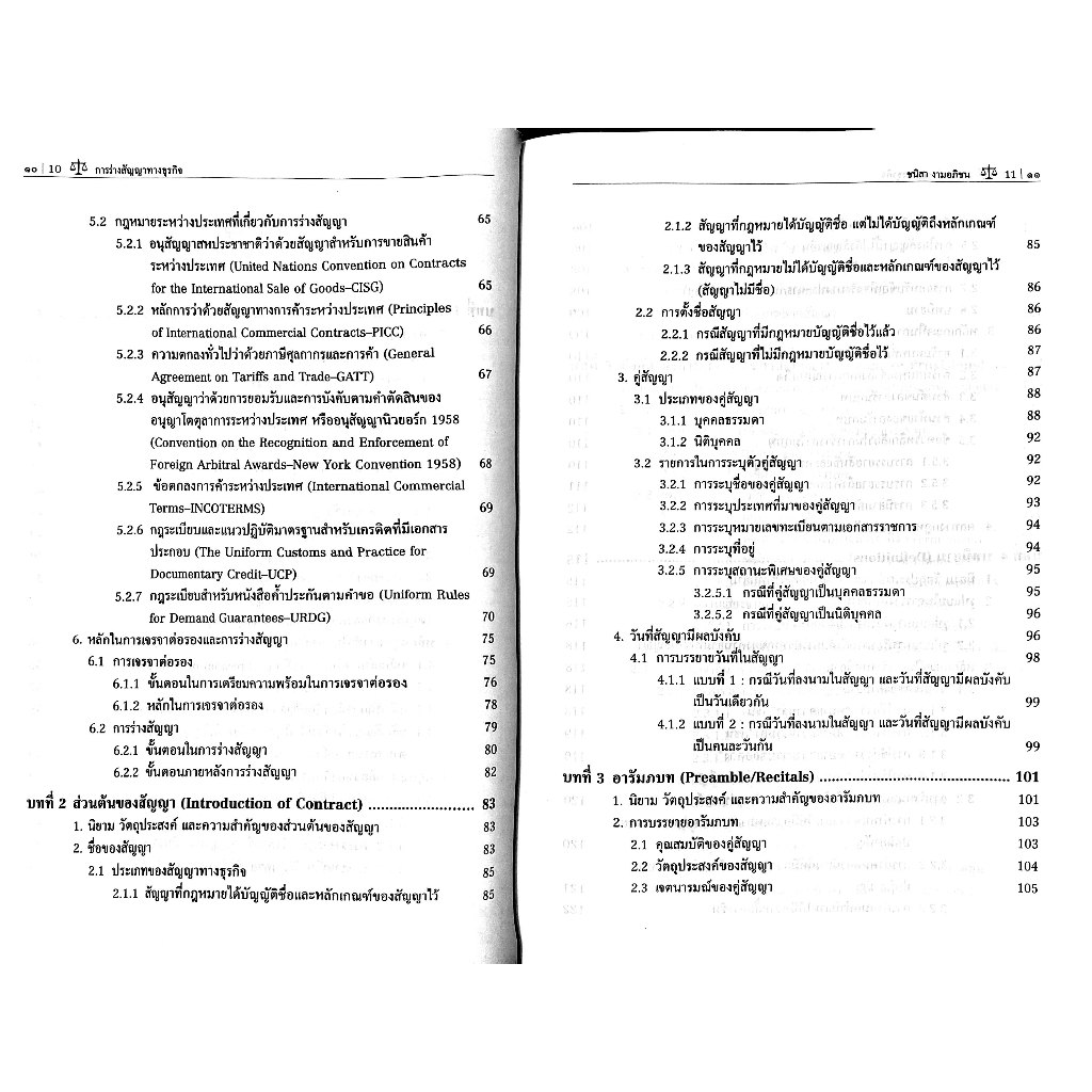 การร่างสัญญาทางธุรกิจ / ผศ.ดร.ชนิสา งามอภิชน