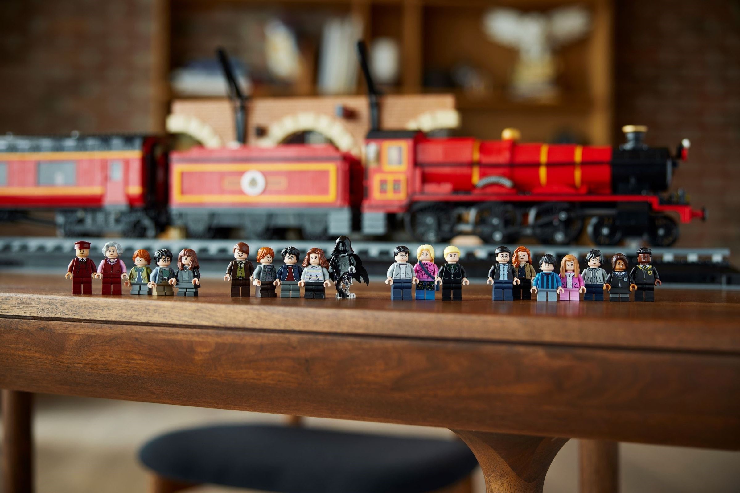 LEGO เลโก้ Harry Potter 76405 Hogwarts Express - Collectors' Edition