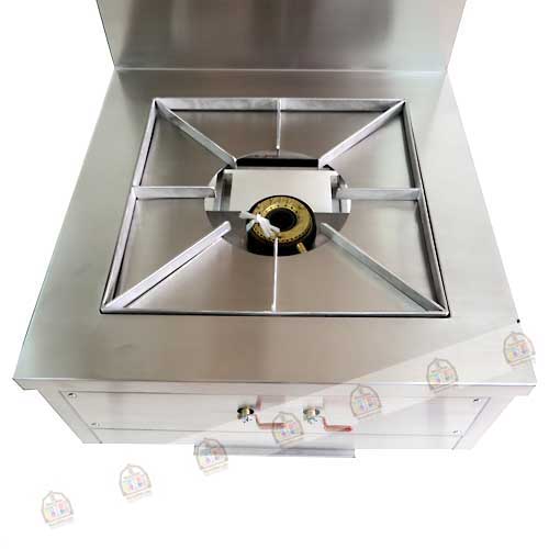 เตาซุปเตี้ย SUS 304 แมสเตอร์แวร์ [ms-01-05]