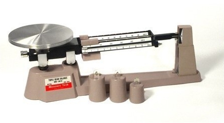 เครื่องชั่งแมคคานิกส์ Triple Beam รุ่นMB2610 ชั่งน้ำหนักได้ 2610 กรัม