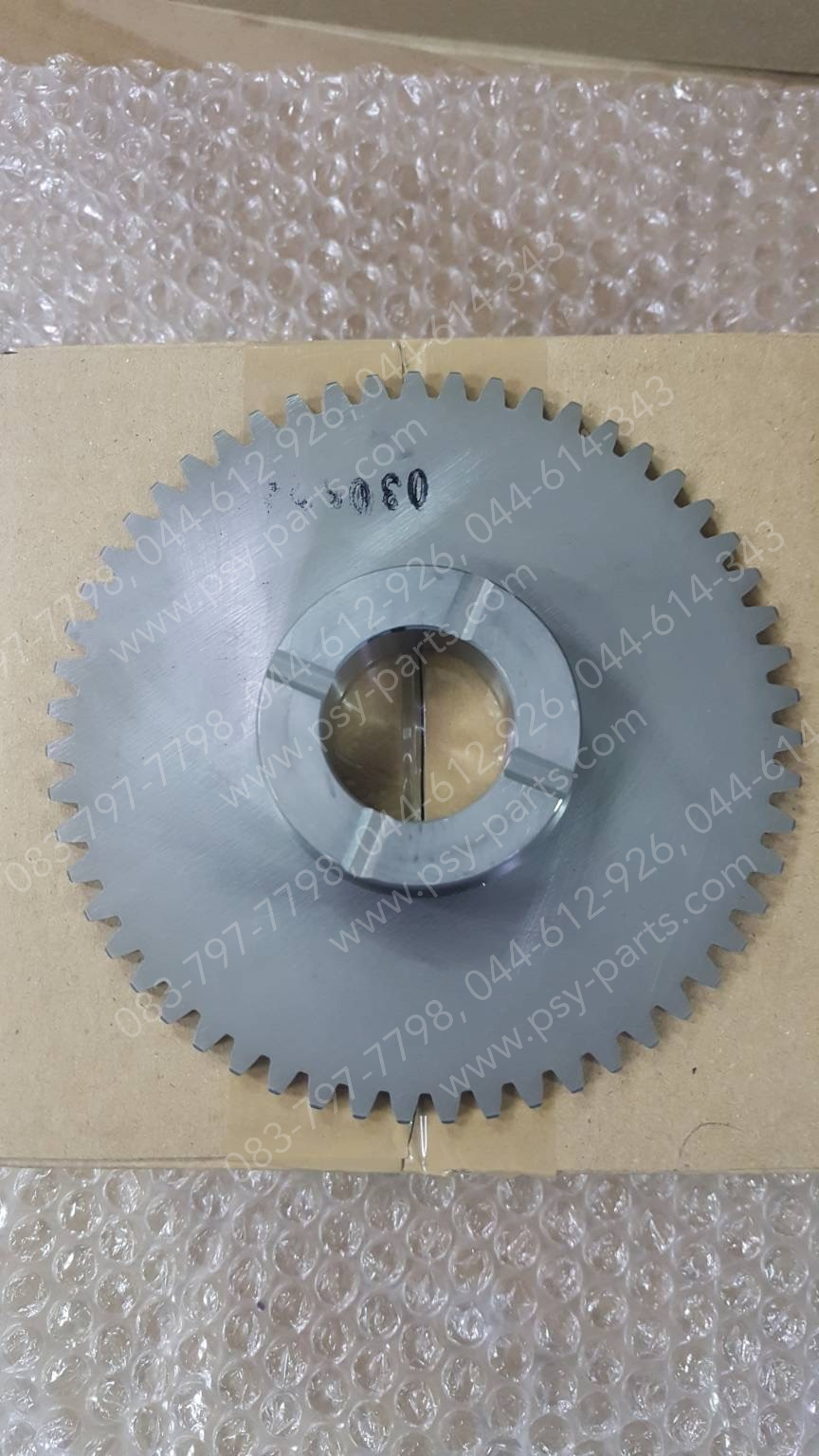 เฟืองคลัทช์สตาร์ทมือ DREAM 110-I (DREAM SUPER CUB), WAVE 110-I/14, WAVE 110-I/19 แท้ๆ 55 ฟัน 28110-KZV-T11