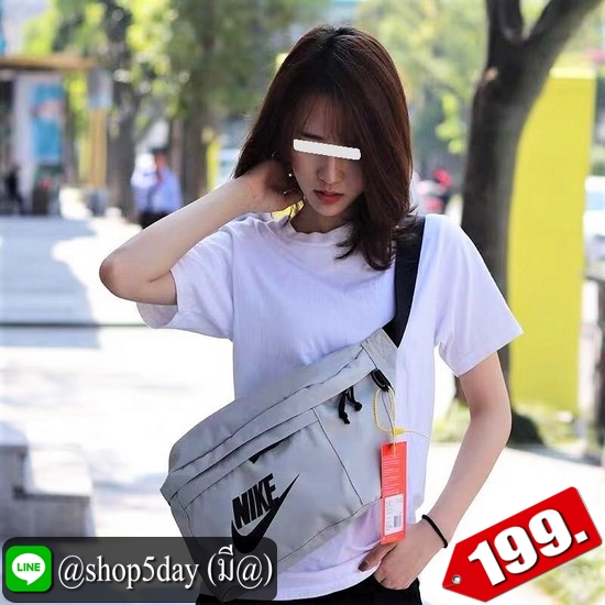 ♨️ กระเป๋าคาดอก Nike ใบใหญ่จุใจ (2020)