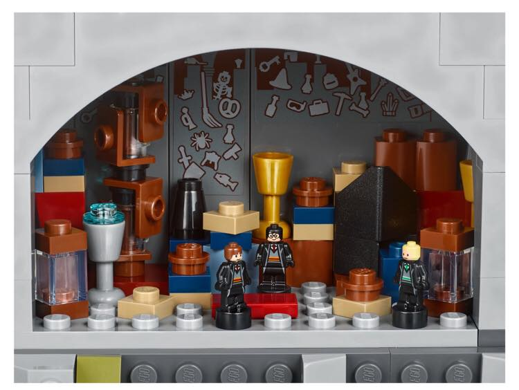 LEGO เลโก้ Harry Potter 71043 Hogwarts Castle