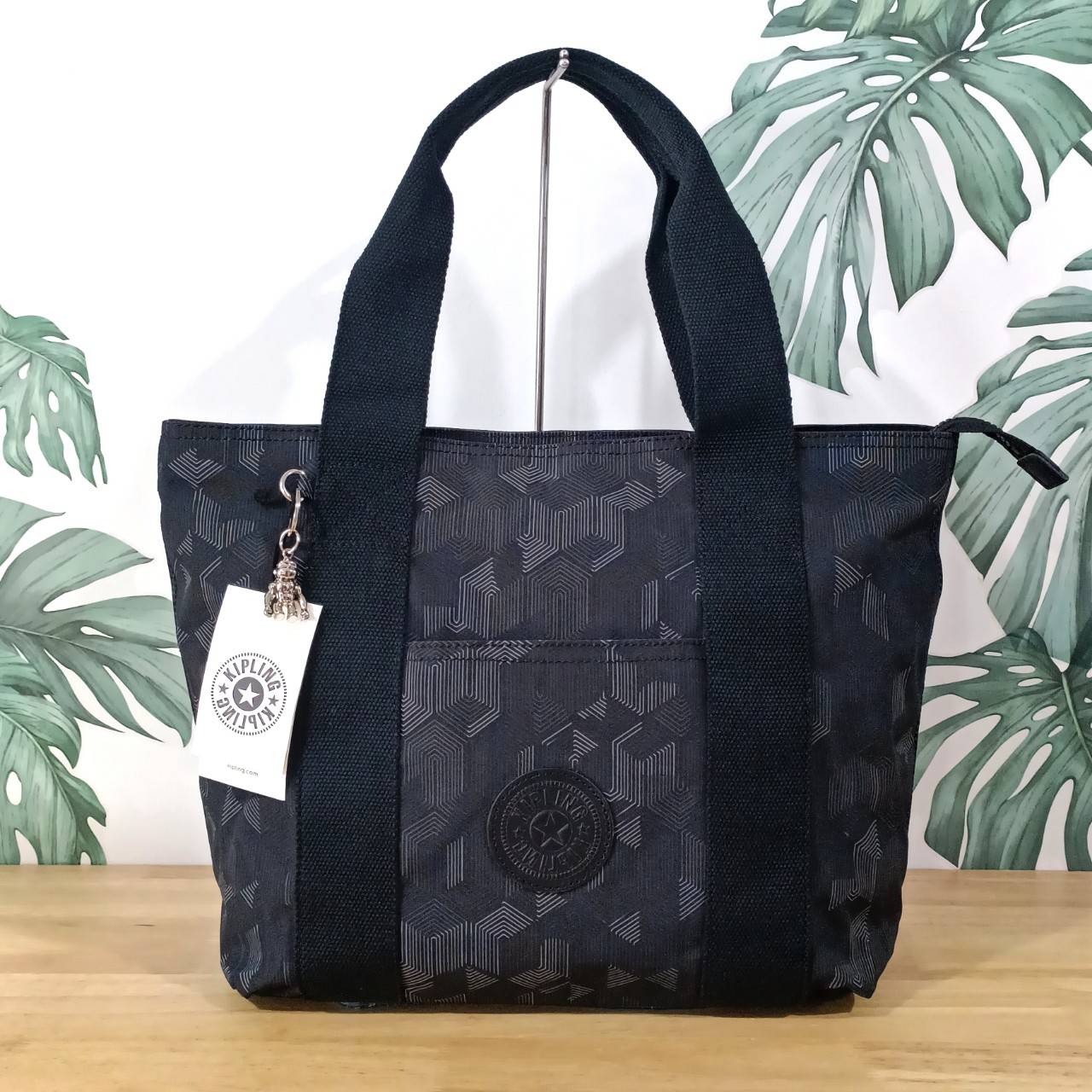 กระเป๋า Kipling ของแท้ สะพายข้าง Tote รุ่น Era S คิบลิง คิบลิ้ง