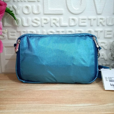 Kipling กระเป๋าคาดเอว สะพายข้าง รุ่น Halima convertible waist back
