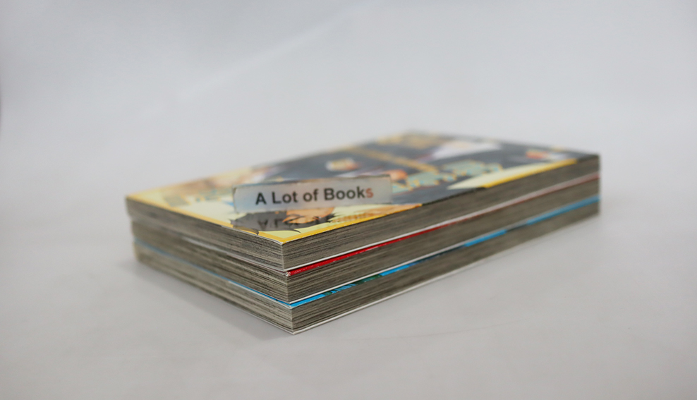 ชมรมวัยซ่าไม่ว้าวุ่น ( 3 เล่มจบ )