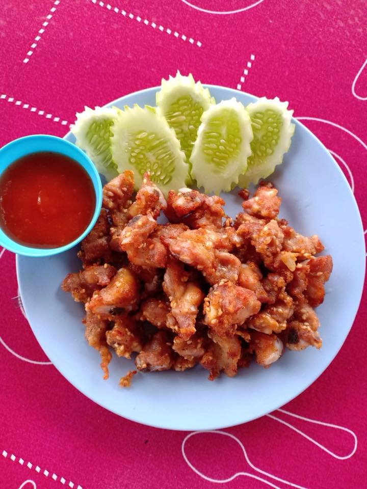 แหนมอร่อยมาก