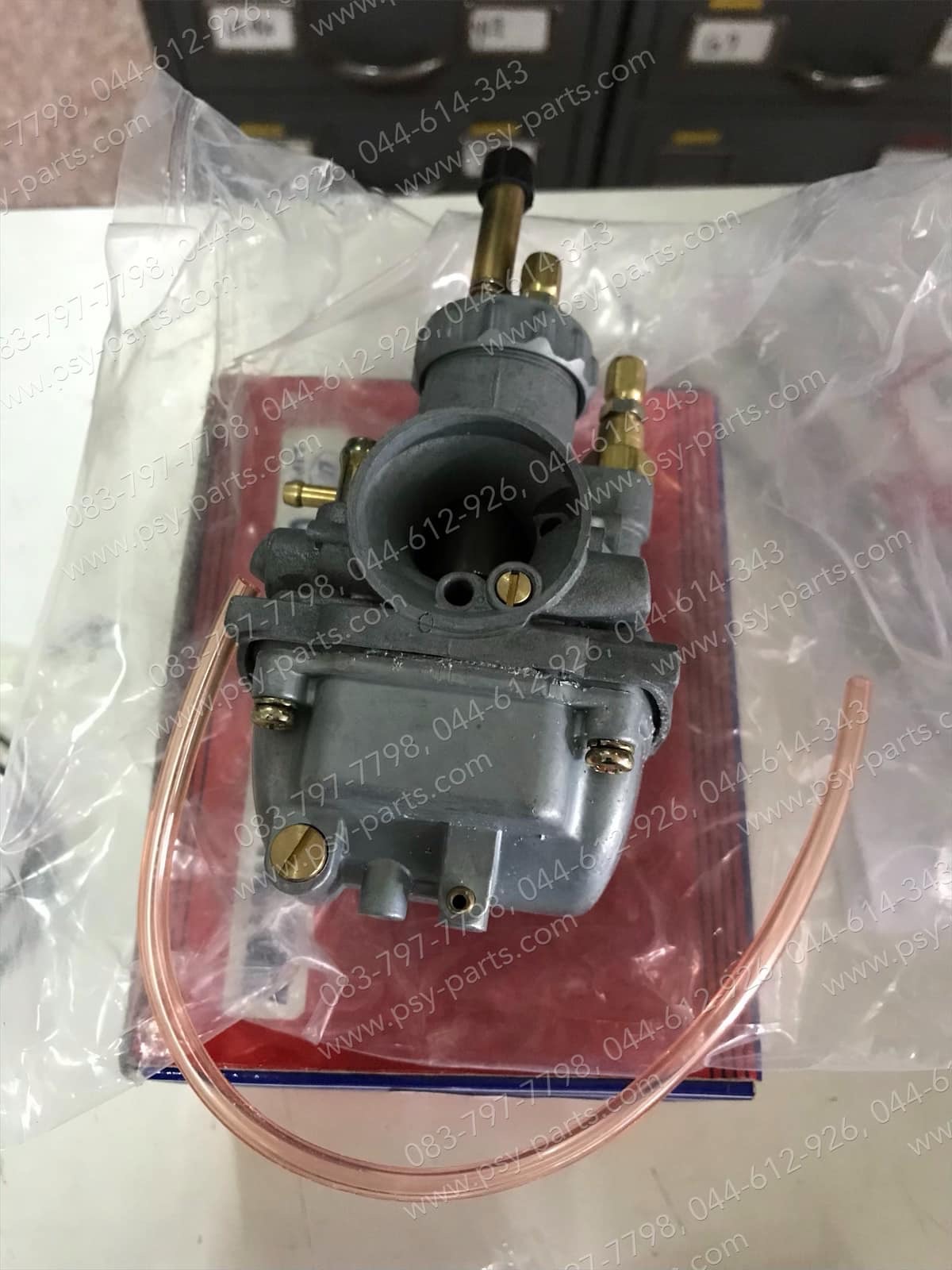 คาร์บูเรเตอร์ A 100, GT 100, TS 100A, G 7 (T)