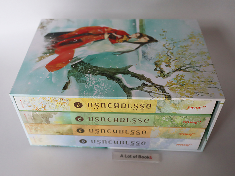 Boxset อริร้ายหวนรัก