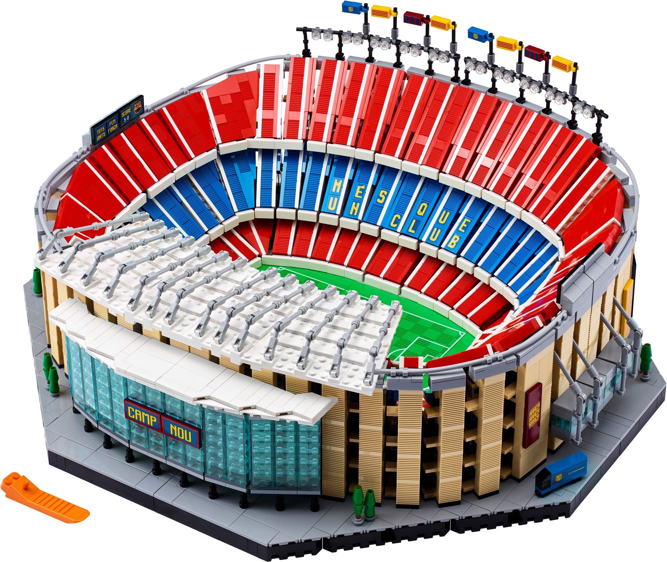 LEGO เลโก้ 10284 Camp Nou FC Barcelona