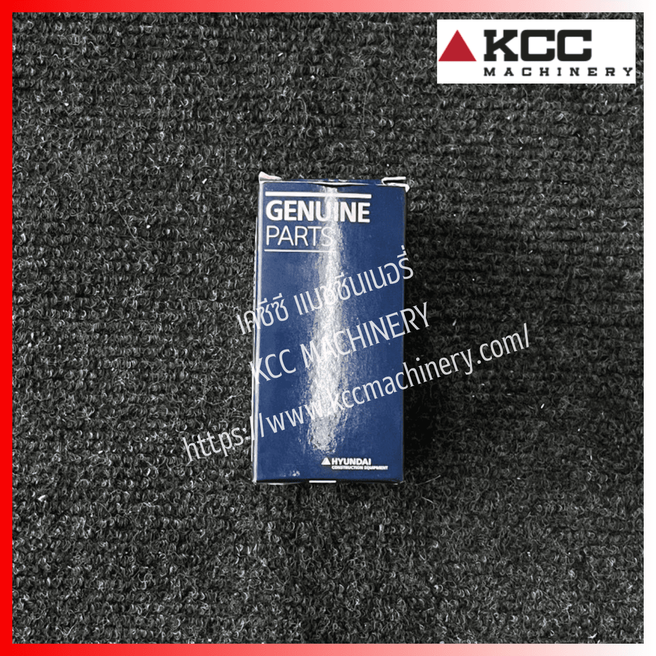 กรองไพลอทไฮดรอลิค Filter Pre Fue สำหรับรถขุดล้อยาง HYUNDAI_R60W-9s