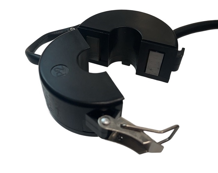 CTK-0.66-22mm. 100/5A Hold 22mm. CT Split Core Current Transformer Coil Sensor Pri 100A output 5A class 0.5 CT วัดไฟฟ้ากระแสสลับ