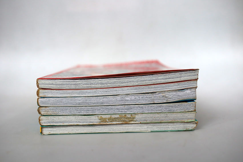 Magic Knight Rayearth เมจิกไนท์ เรย์เอิร์ธ ( 6 เล่มจบ )