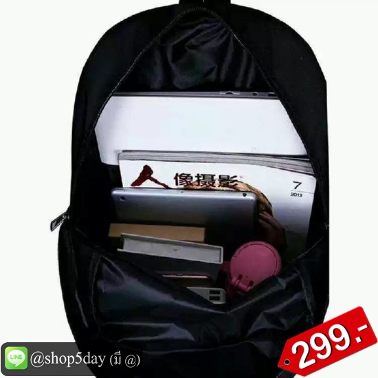 กระเป๋าสะพายหลัง กระเป๋าเป้ Adidas Nike Puma