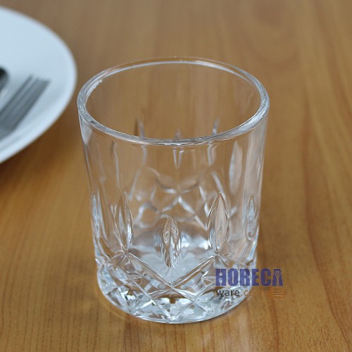 Ripple Rock Glass 218 มล. (6ใบ) ริพเพิ้ล
