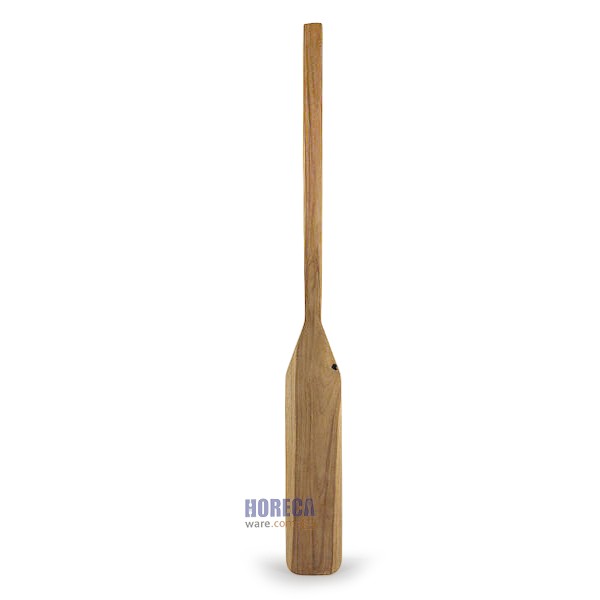 Paddle (teak) 100 cm. Pearl wood