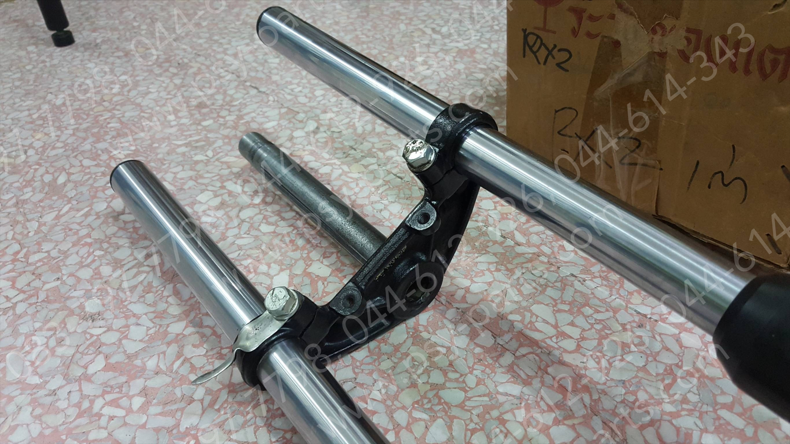 โช้คอัพหน้า RX-Z แท้ๆ พร้อมชุด 2LY-F3100-00