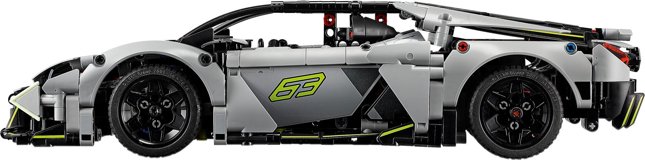 LEGO Technic เลโก้ 42214 Lamborghini Revuelto