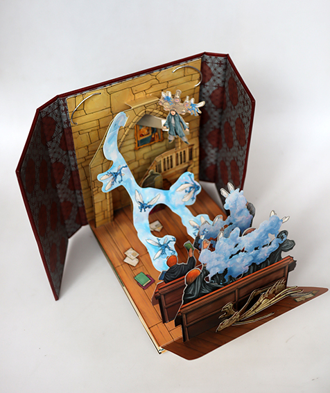 A Pop-up gallery of Curiosities