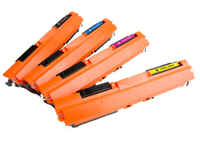 หมึกเลเซอร์Canon CRG129/329/729C สีฟ้า