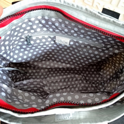 KIPLING กระเป๋าสะพายไหล่ SHOULDER TOTE BAG