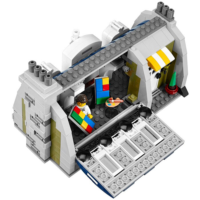 เลโก้ LEGO 10243 Parisian Restaurant