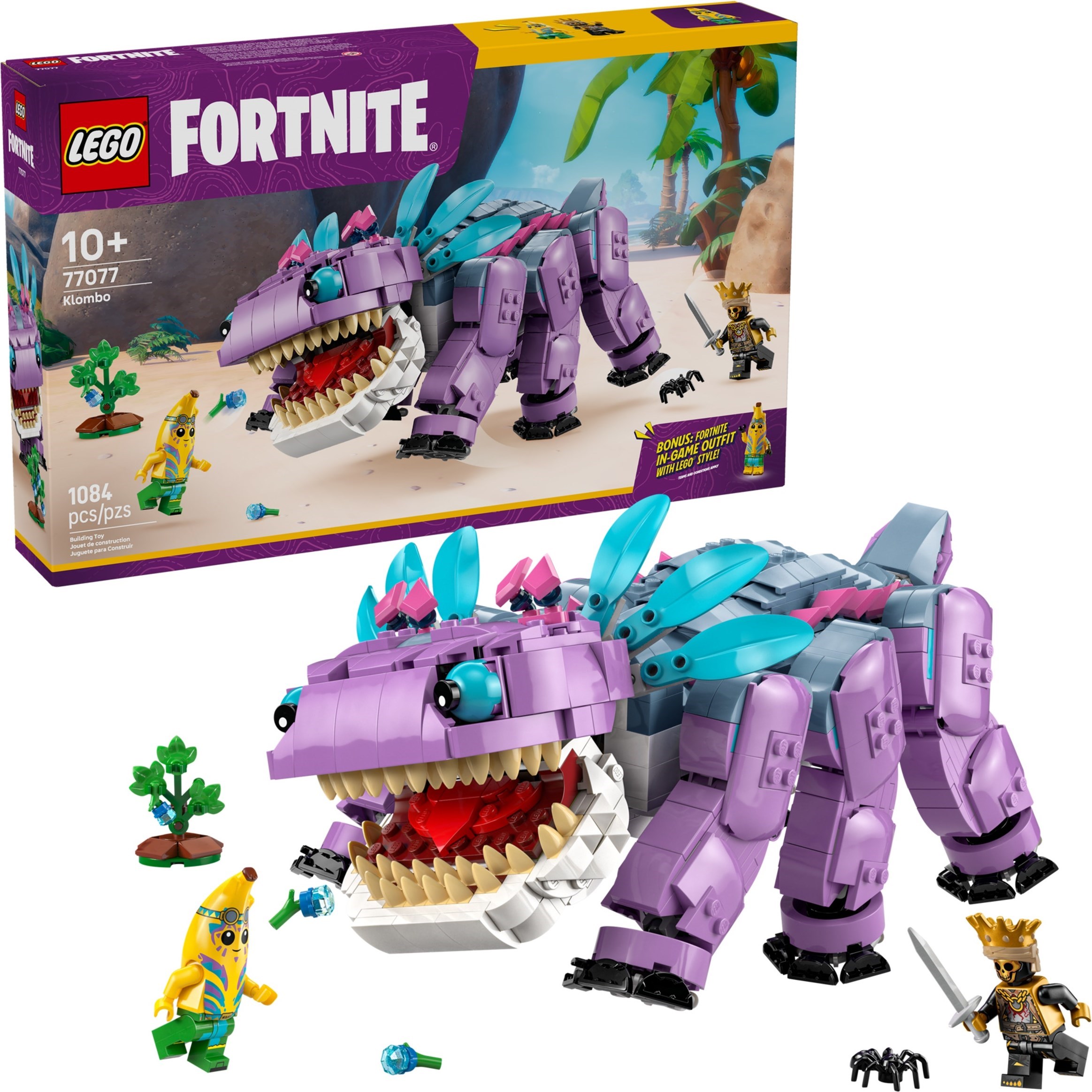 LEGO Fortnite เลโก้ 77077 Klombo