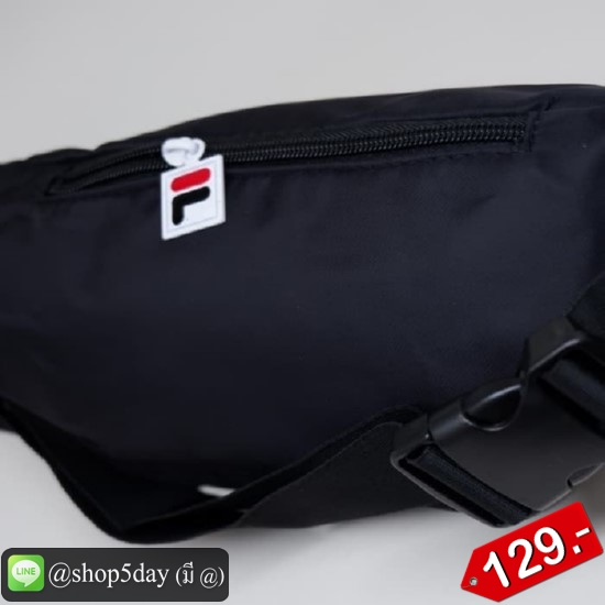 🔥กระเป๋าแฟชั่น คาดอก Fila ฟิล่า No.flla 129-F