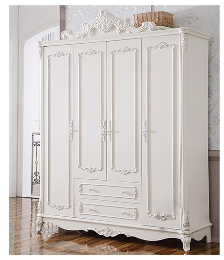 ตู้เสื้อผ้าหลุยส์ รุ่น Sharon