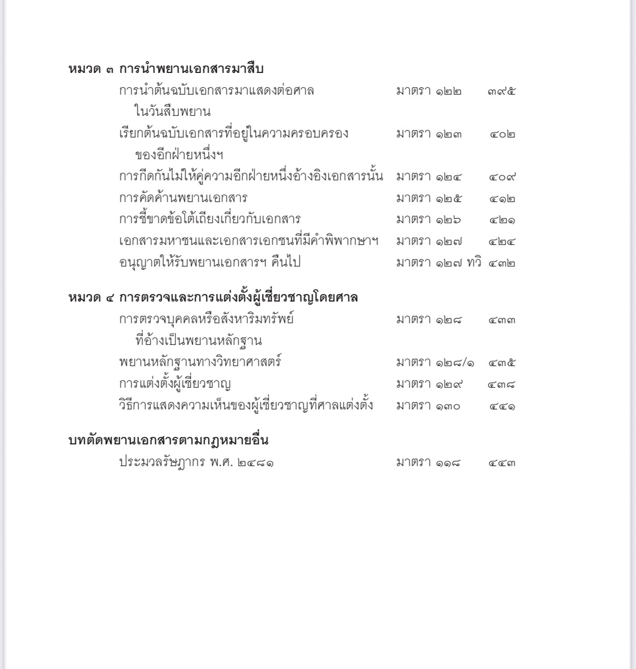 (ห่อปก) หลักและคำพิพากษา กฎหมายลักษณะพยานหลักฐาน คดีแพ่ง/คดีอาญา(สหรัฐ กิติ ศุภการ)