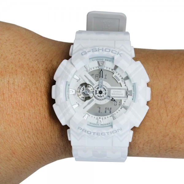 Casio G-Shock ชาย GA-110TP-7ADR