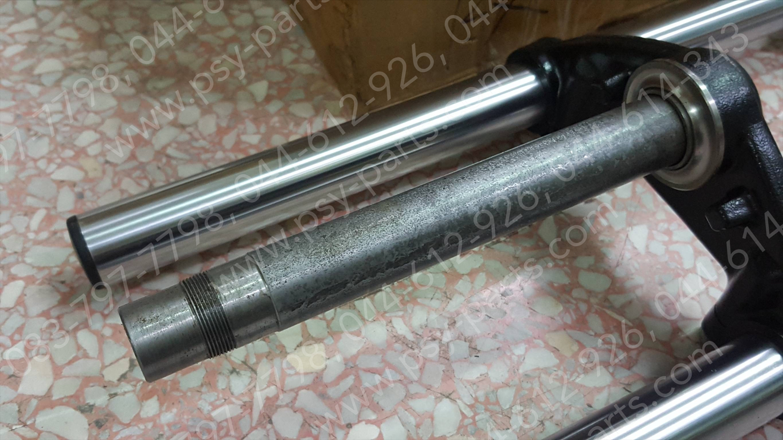 โช้คอัพหน้า RX-Z แท้ๆ พร้อมชุด 2LY-F3100-00