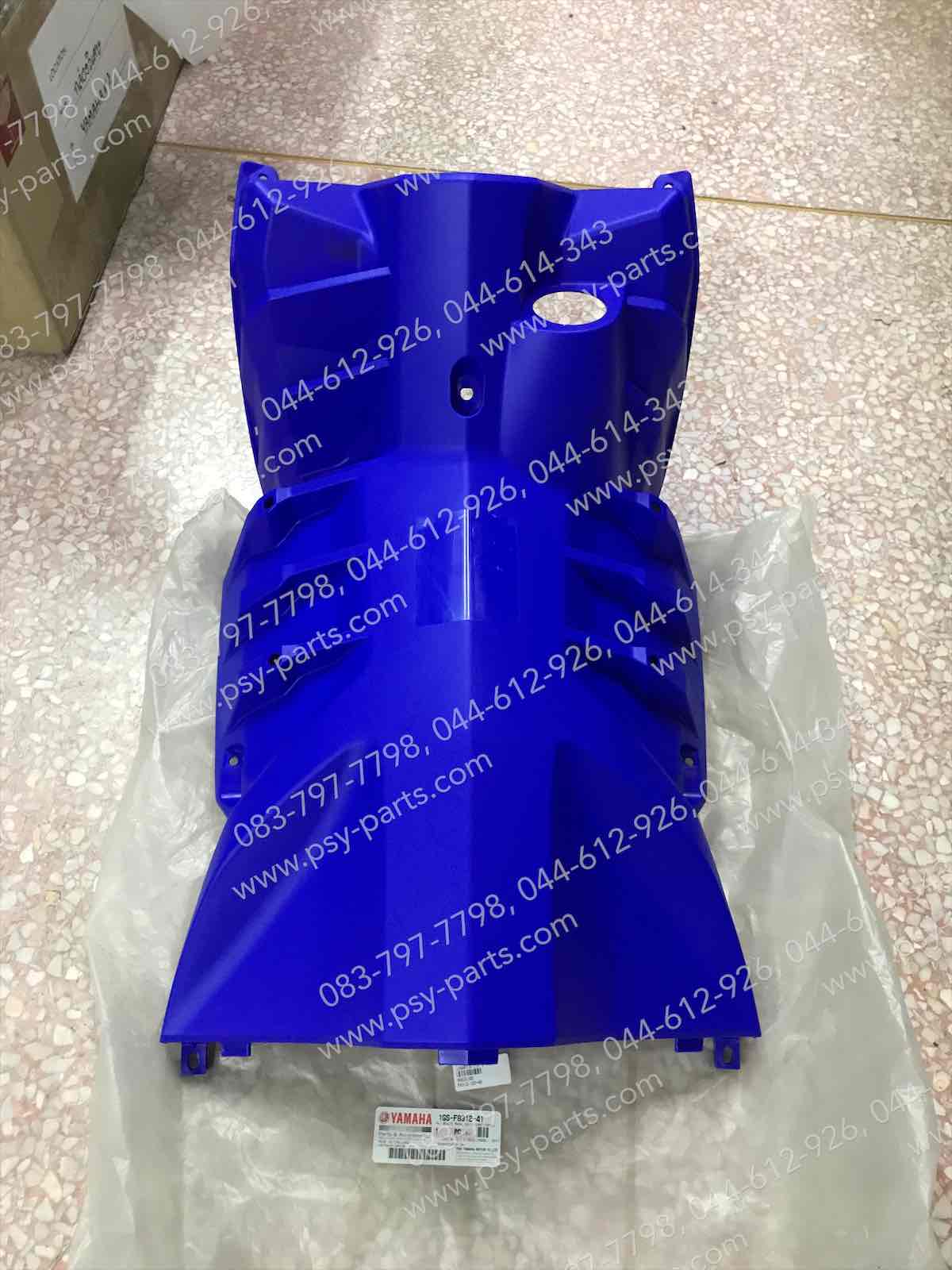 บังลม ตัวใน TTX แท้ๆ สีน้ำเงิน 1GS-F8312-41 Yamaha