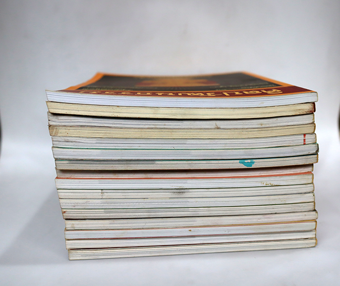 วารสาร ศิลปวัฒนธรรม