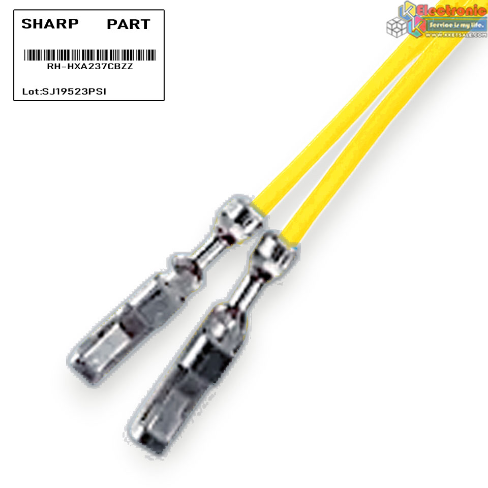 เซ็นเซอร์ตู้เย็นSHARP-ชาร์ป ใช้ได้กับทุกรุ่นที่ระบุไว้-อะไหล่ใหม่แท้บริษัท